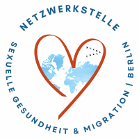 Logo Netzwerkstelle Sexuelle Gesundheit und Migration